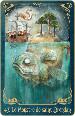 L'oracle de l'océan mythique