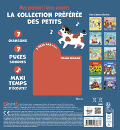 Mes toutes premières chansons