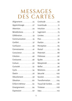 Coffret L'Oracle du miroir de l'âme