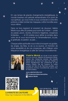 Prières d'intentions lumineuses