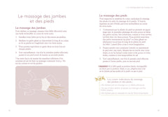 Massages pour son bébé - Les bons gestes pour partager des moments de détente et de complicité