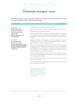 Réussir ses pâtisseries sans sucres ajoutés