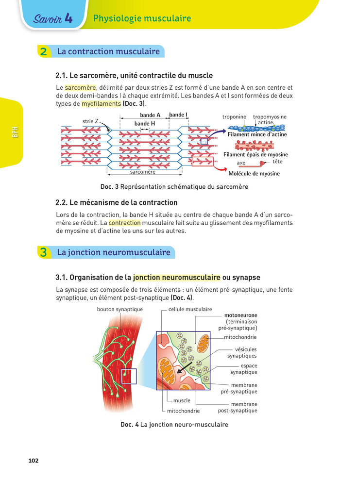 Toutes les matières - Première ST2S