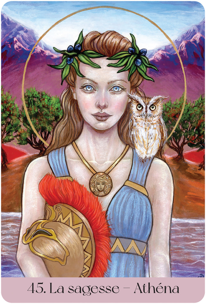 L'oracle des Dames de la Roue - Cheminer au fil des cycles annuels