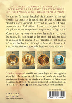 L'Oracle de Barachiel et des anges de la chance