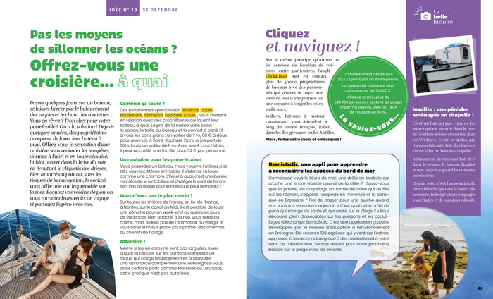 100 idées pour dépenser moins et vivre mieux