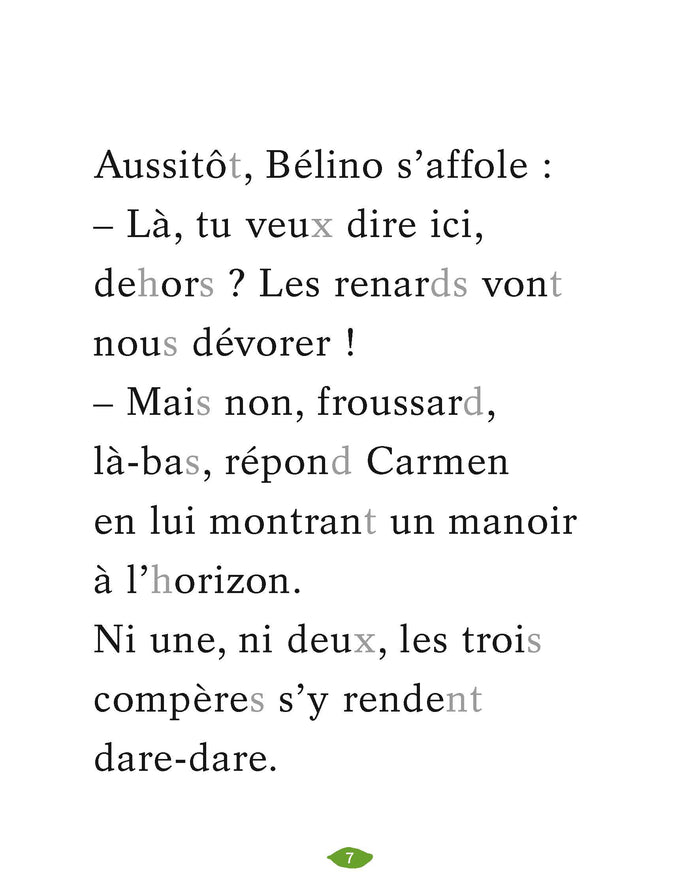 Les P'tites Poules et le manoir hanté