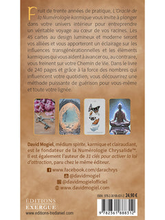 L'Oracle de la numérologie karmique