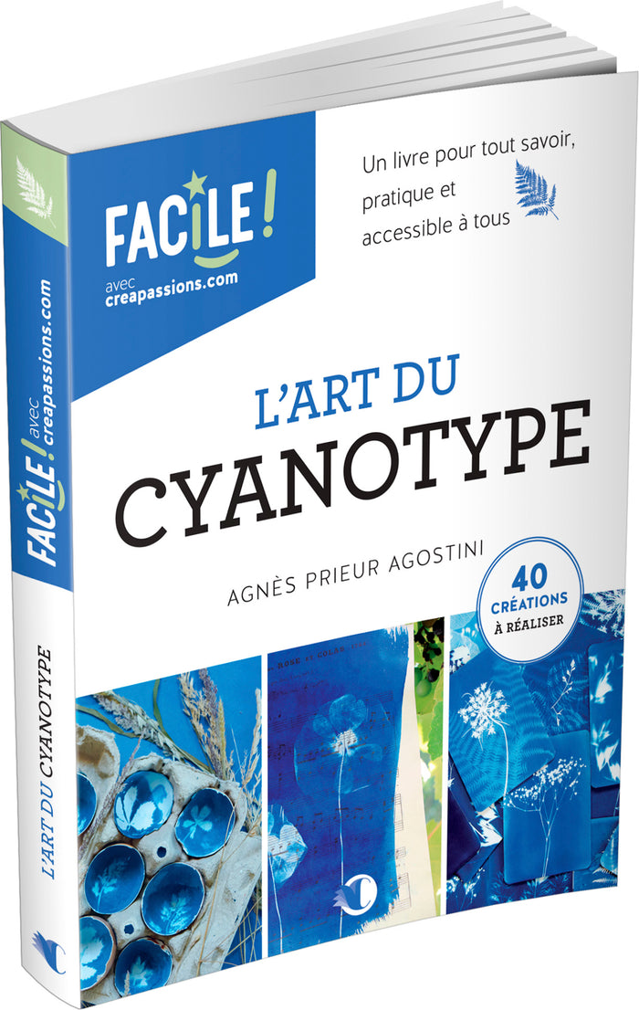 L'art du cyanotype