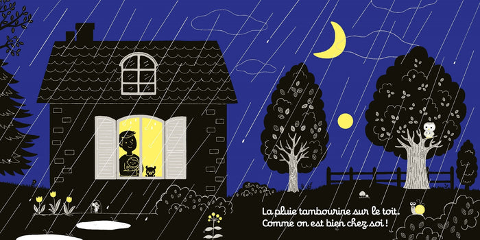 Écoute dans la nuit