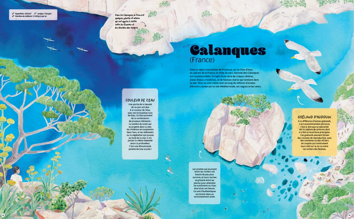 Parcs naturels du monde