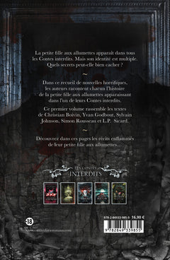 La petite fille aux allumettes - Recueil de nouvelles : Volume 1