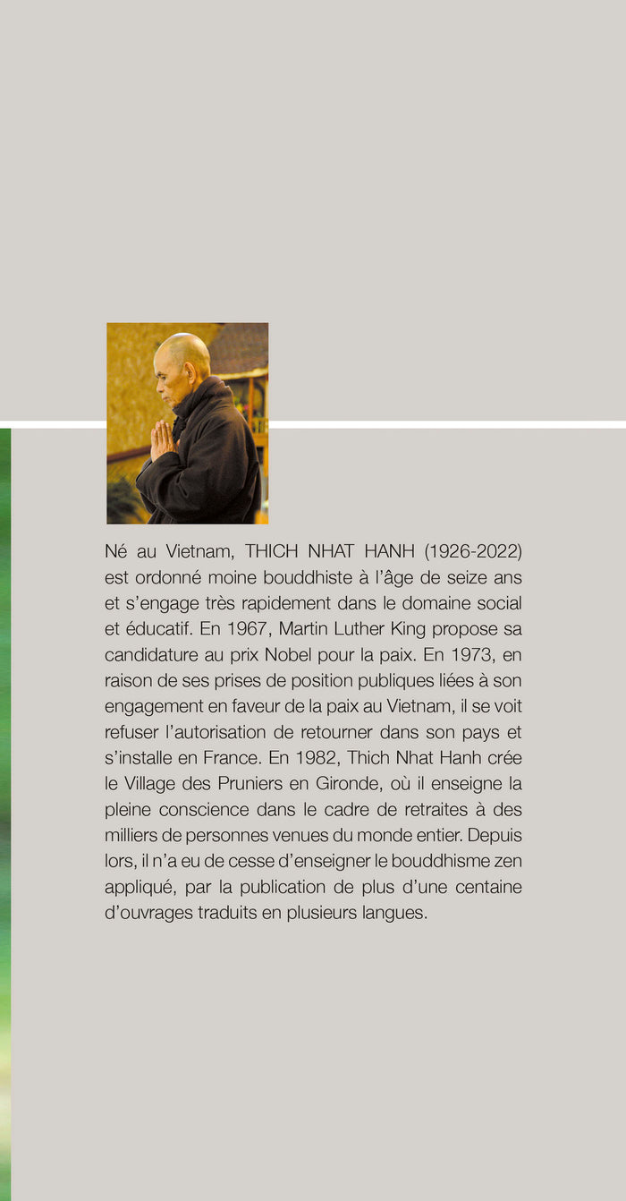 Conversations intimes avec le Bouddha