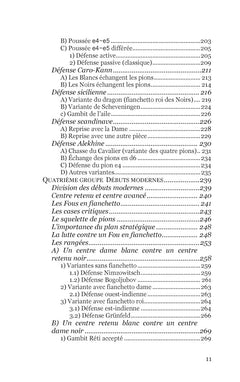 Comment il faut commencer une partie d'échecs