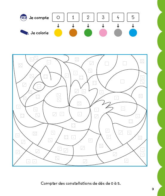 Additions magiques CP - Coloriages malins