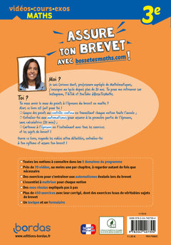Assure ton Brevet avec bossetesmaths.com ! 3e