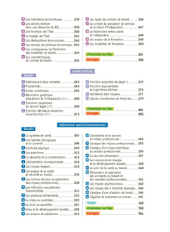 Toutes les matières Bac Pro AGOrA - Réflexe N° 89