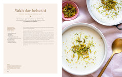 Cuisine familiale d'Iran