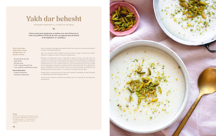 Cuisine familiale d'Iran