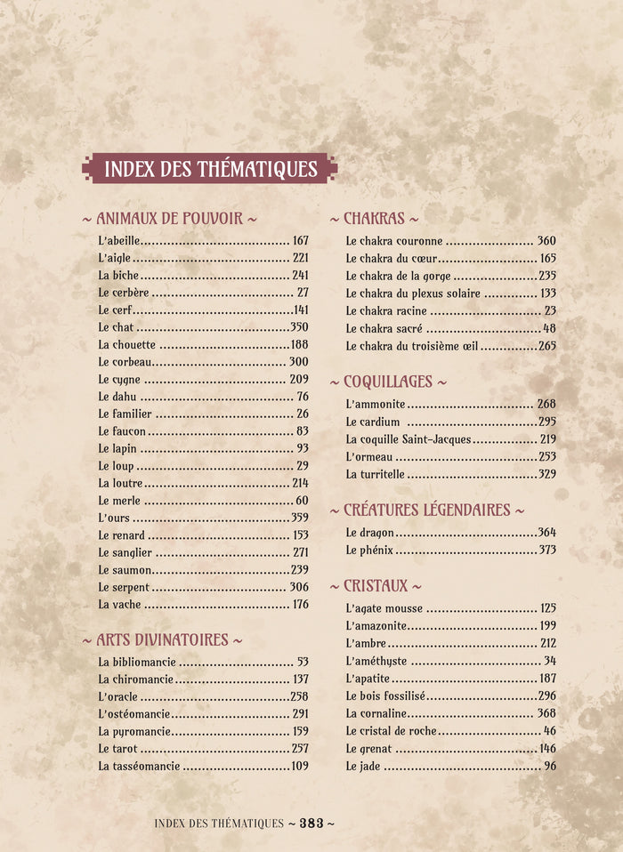 L'almanach de la sorcière moderne - Une année à la découverte des pratiques magiques et païennes