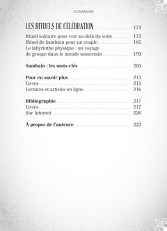 Samhain - Rituels, recettes & coutumes de la fête des morts