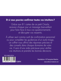 Le petit oracle de la bienveillance sacrée