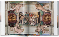 Michel-Ange. L'œuvre peint, sculpté et architectural complet