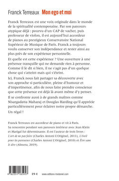 Mon ego et moi - Petits arrangements entre amis