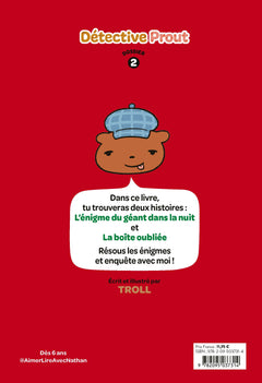 L'énigme du géant dans la nuit