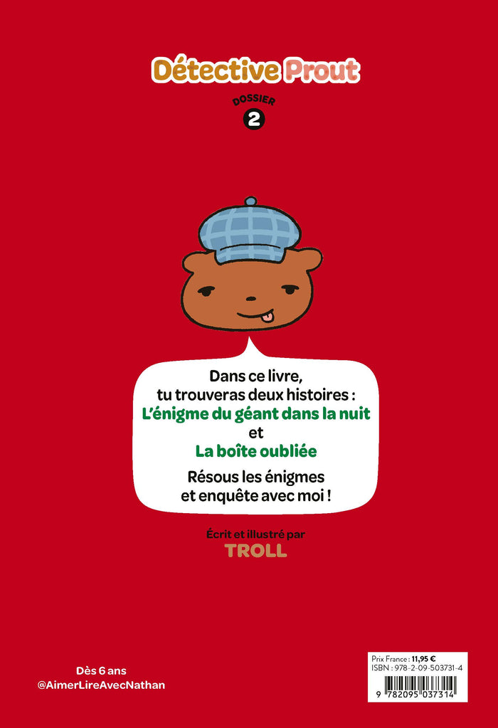 L'énigme du géant dans la nuit