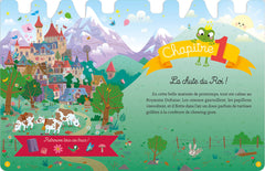 Mon roman enigme - Le Royaume Dubazar : Opération coup de balai