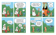 Le mystère du Chamoir