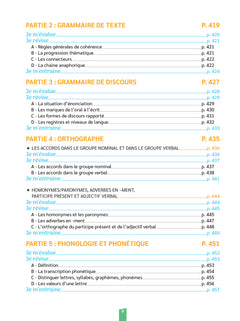 Réussir mon CRPE Maths Français 1e épreuve d'admissibilité écrit M2 2027