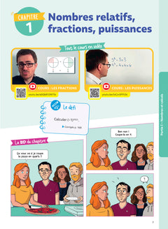 Maths 3e avec Yvan Monka