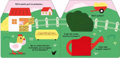 Cache-cache à la ferme
