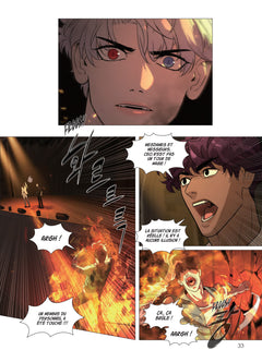 White Blood - Tome 7