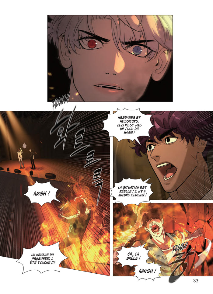 White Blood - Tome 7