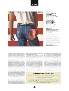 Bruce Springsteen par Bruce Springsteen