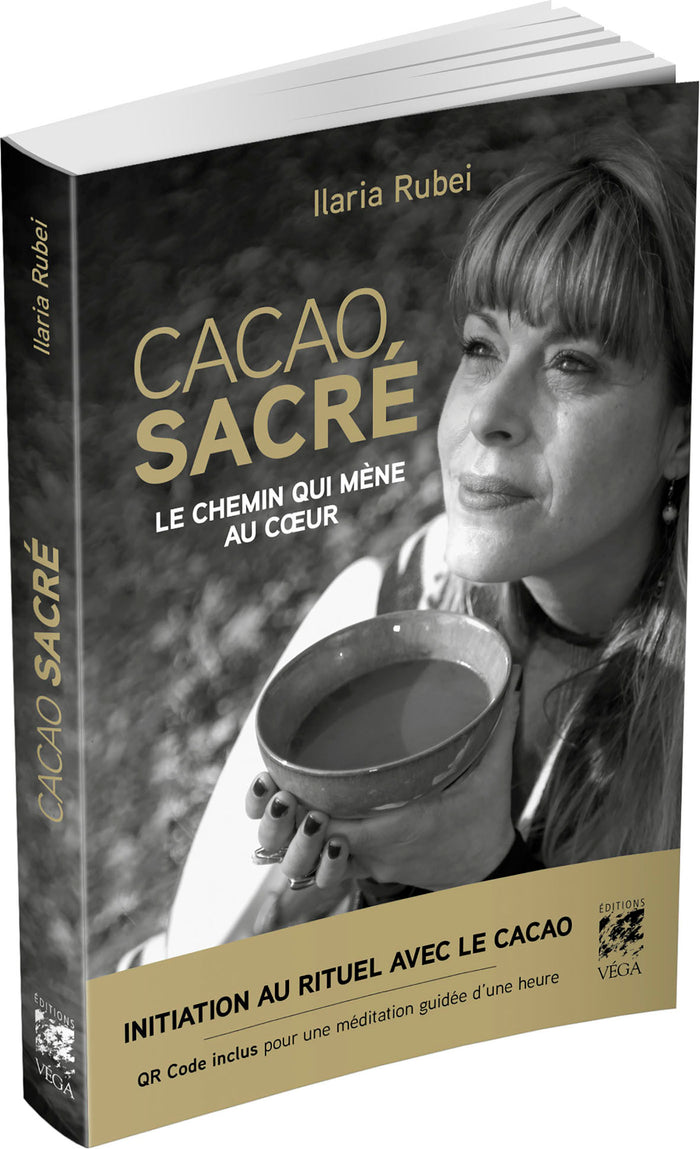 Cacao sacré - Le chemin qui mène au coeur