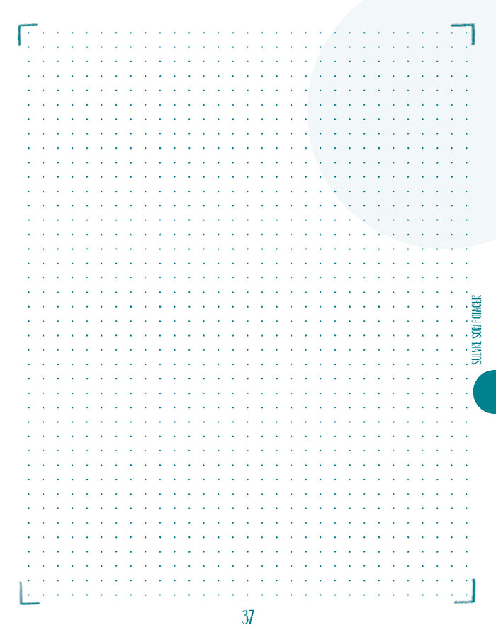 Le carnet de mon jardin