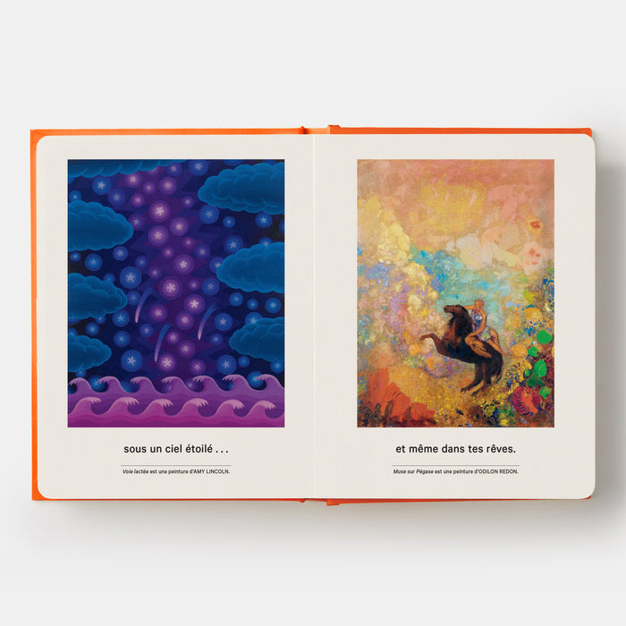 Mon 1er livre d'art : L'aventure