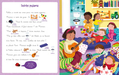 Mes premières lectures à deux voix - Bonne nuit