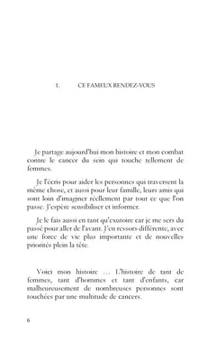Au coeur de mon combat