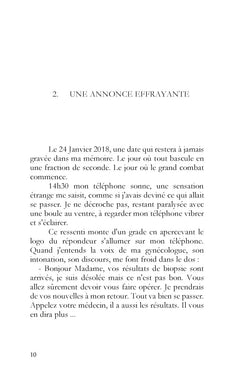 Au coeur de mon combat