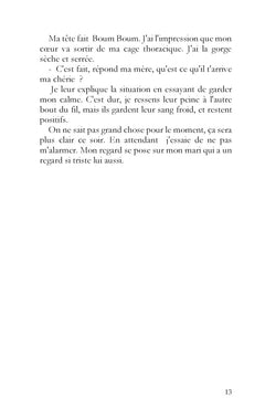Au coeur de mon combat