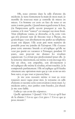 Au coeur de mon combat