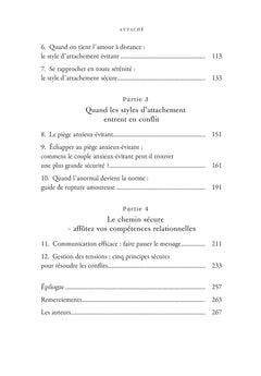 Attaché - Etes-vous anxieux, évitant ou sécure?