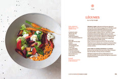 Détox végétale - 70 recettes et conseils pour prendre soin de soi