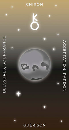 L'oracle des astres et de la destinée - Devenez votre propre guide