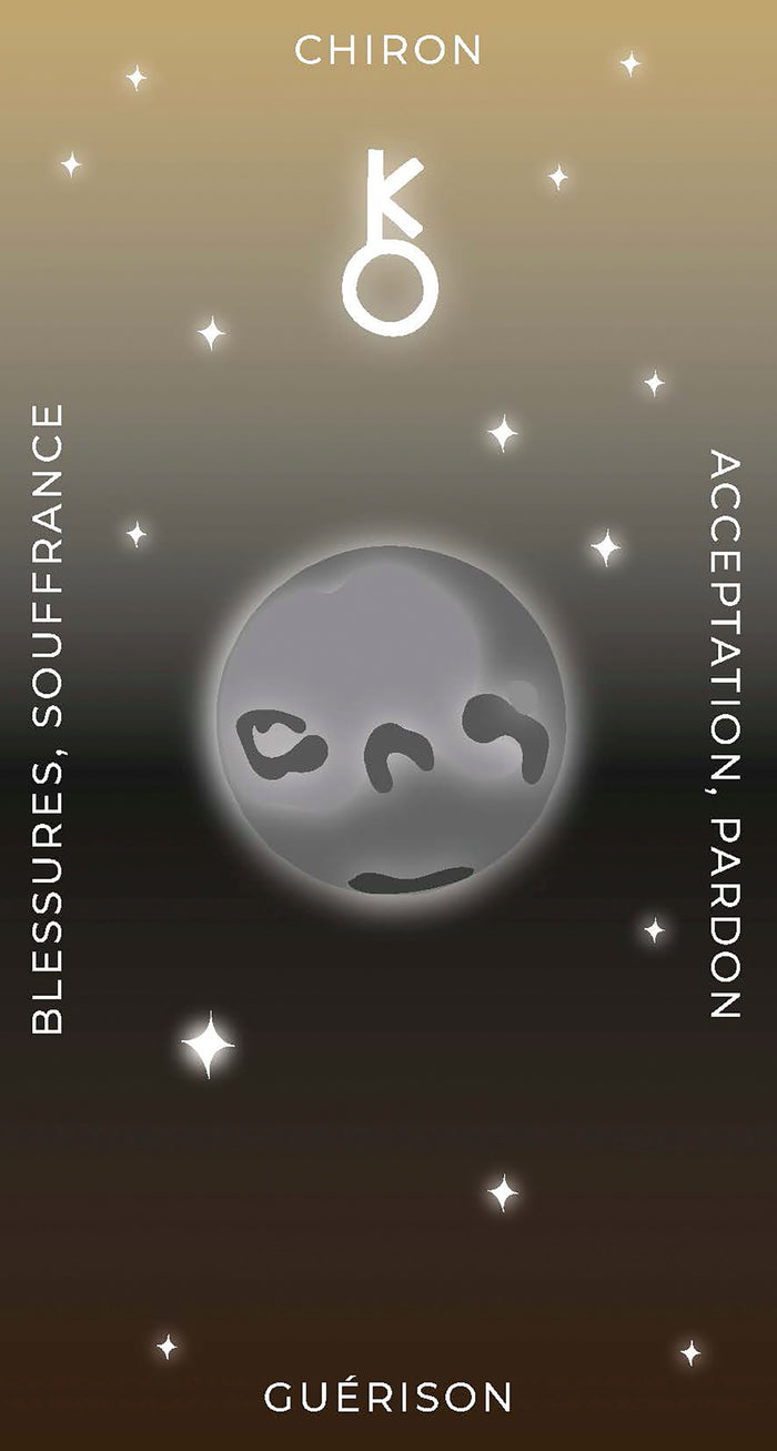 L'oracle des astres et de la destinée - Devenez votre propre guide